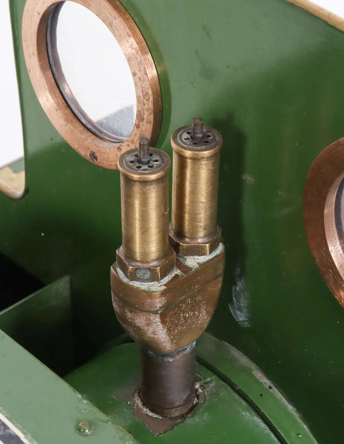 3 1/2 inch narrow gauge 0-4-2ST