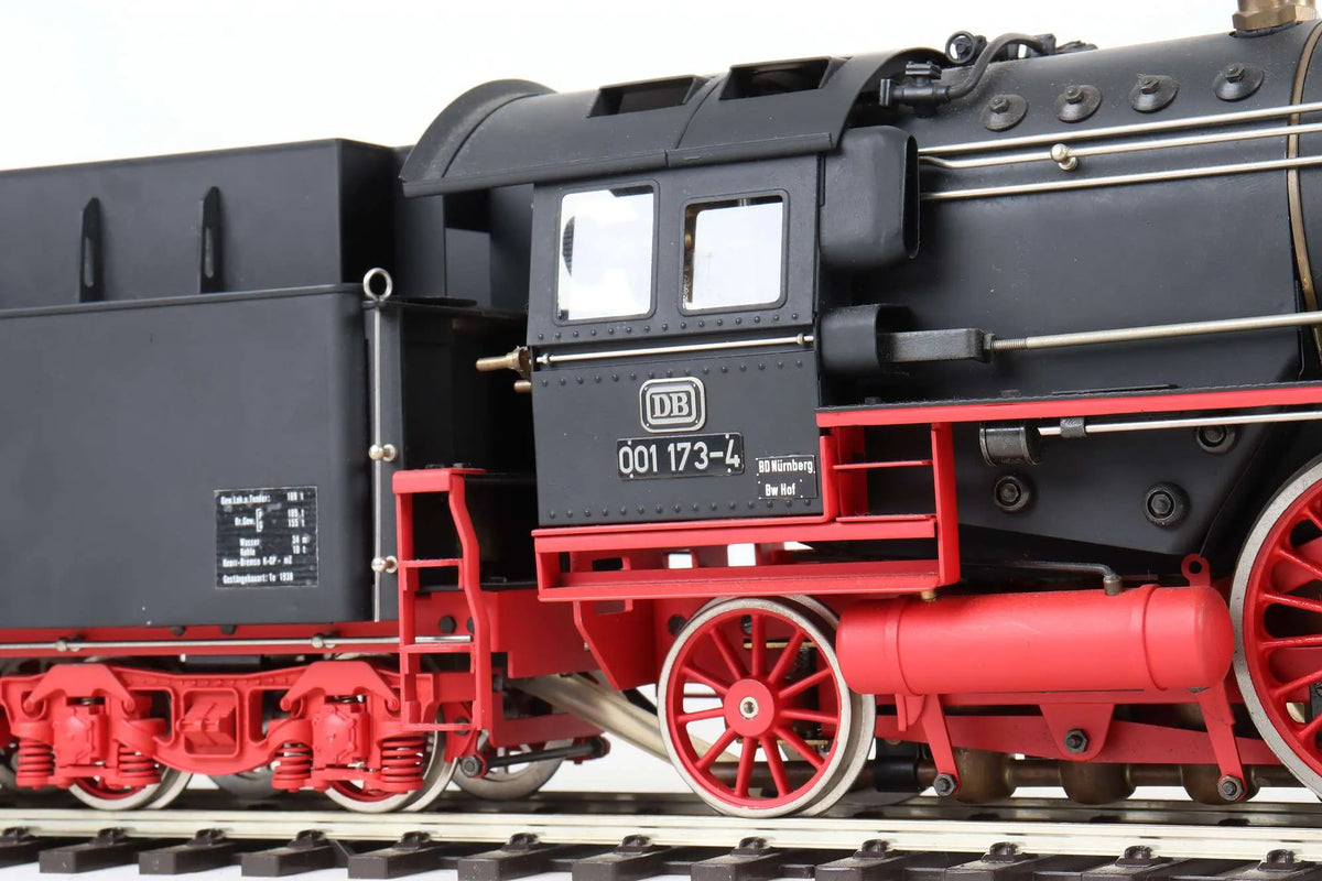 Gauge 1 Aster DB01 4-6-2