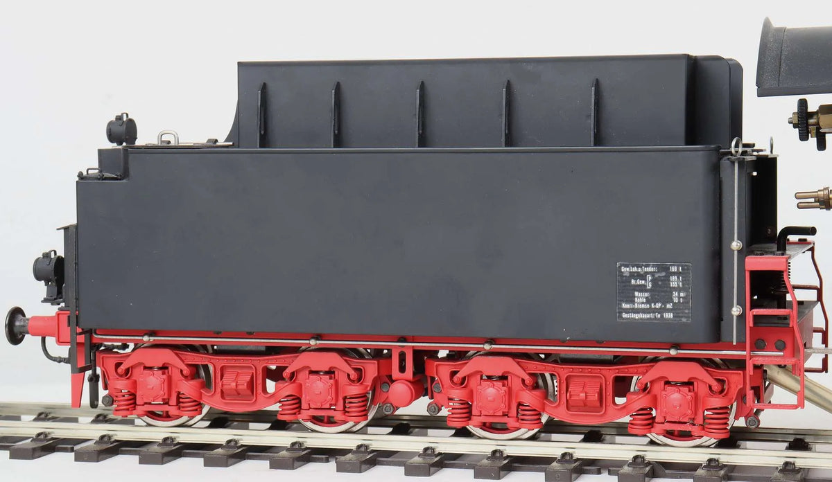 Gauge 1 Aster DB01 4-6-2
