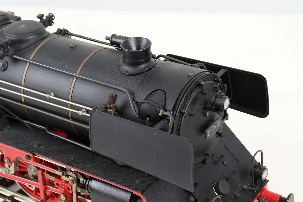 Gauge 1 Aster DB01 4-6-2