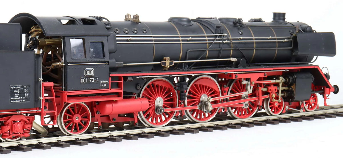 Gauge 1 Aster DB01 4-6-2