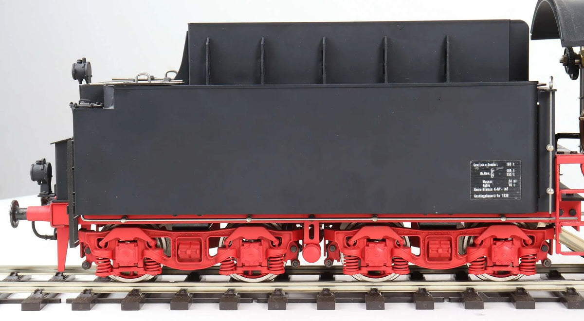 Gauge 1 Aster DB01 4-6-2