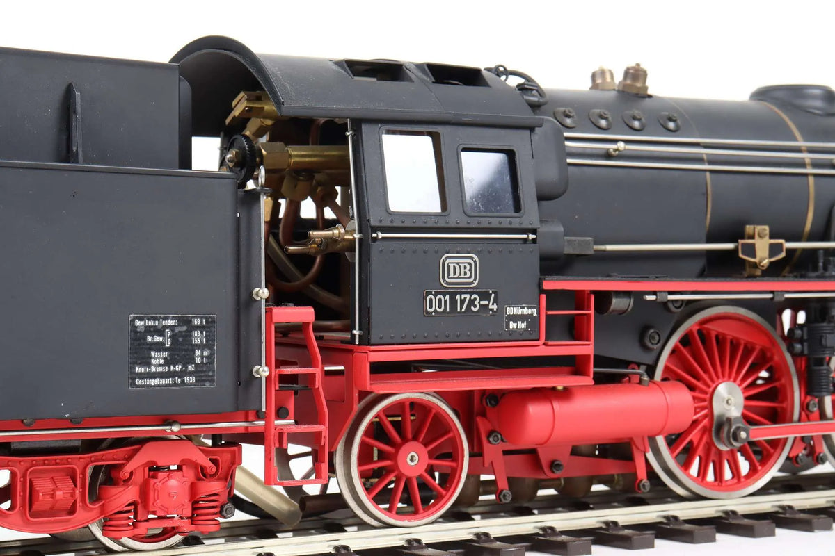Gauge 1 Aster DB01 4-6-2