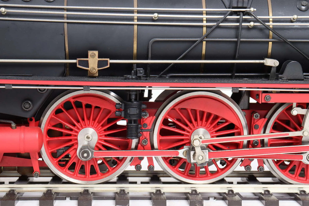 Gauge 1 Aster DB01 4-6-2