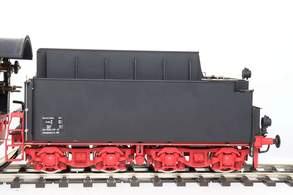 Gauge 1 Aster DB01 4-6-2