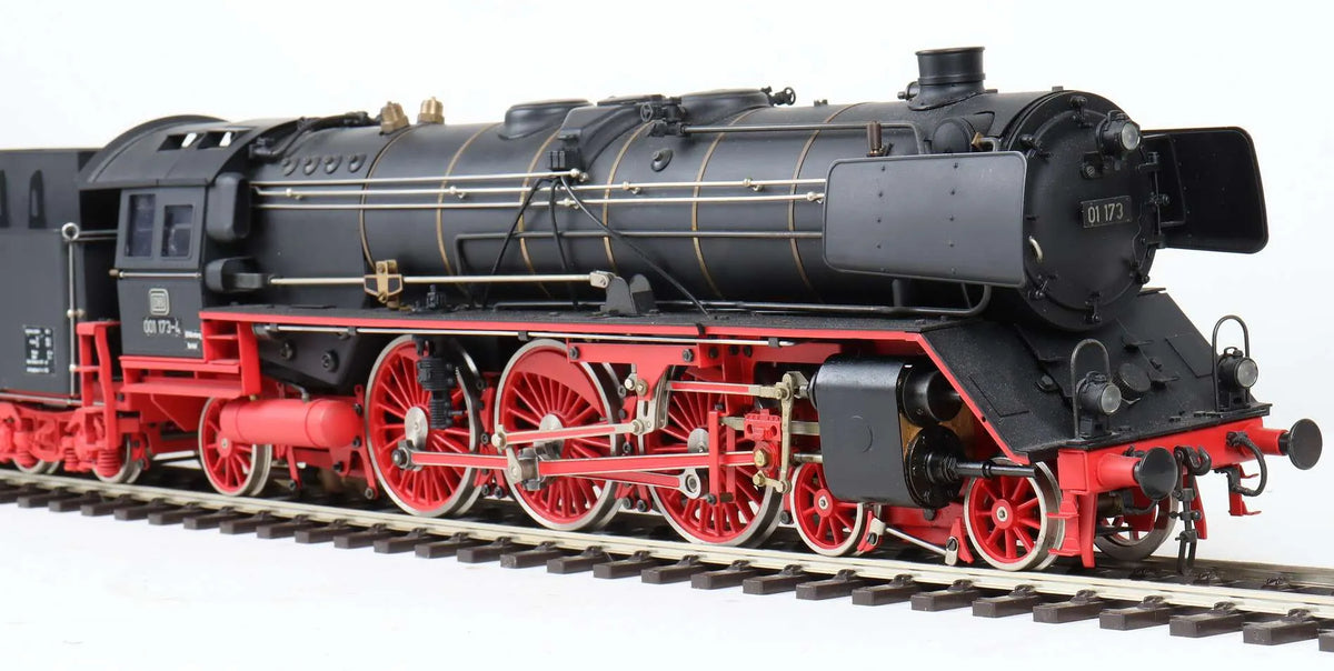 Gauge 1 Aster DB01 4-6-2