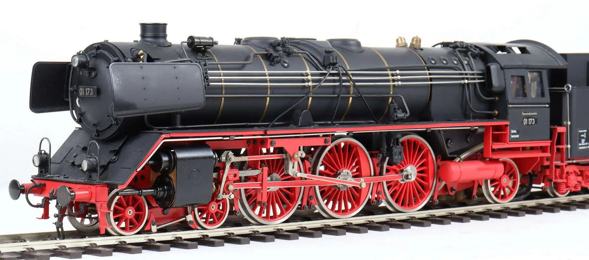 Gauge 1 Aster DB01 4-6-2