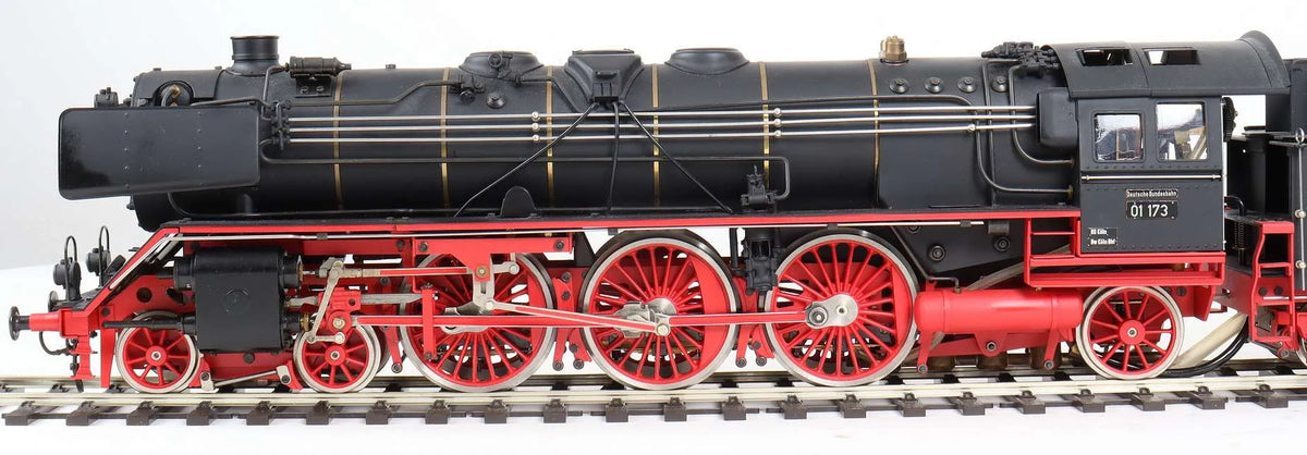 Gauge 1 Aster DB01 4-6-2