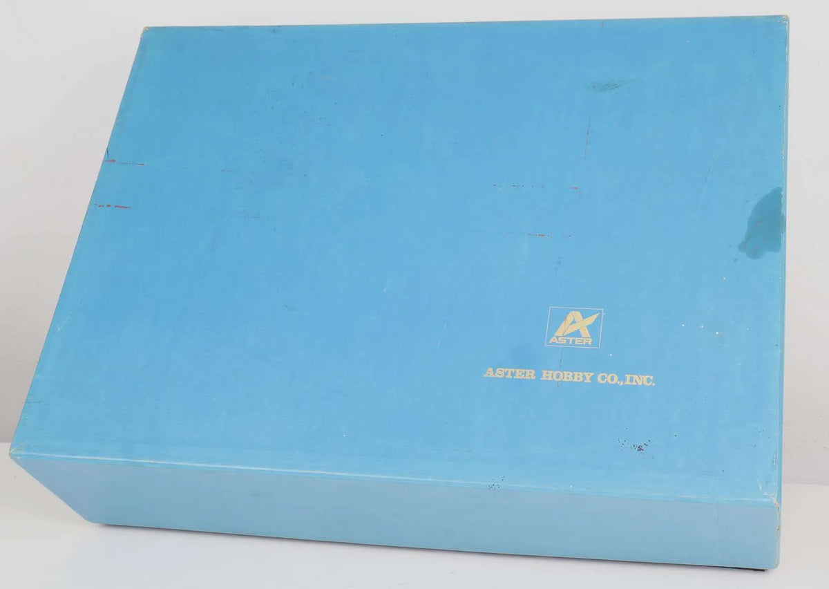 Gauge 1 Aster DB01 4-6-2