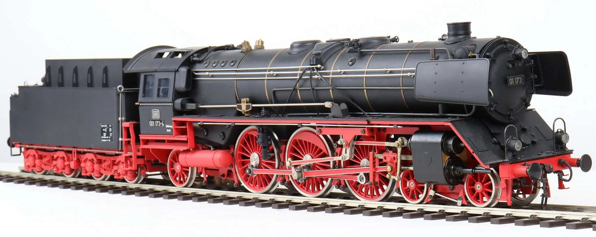 Gauge 1 Aster DB01 4-6-2