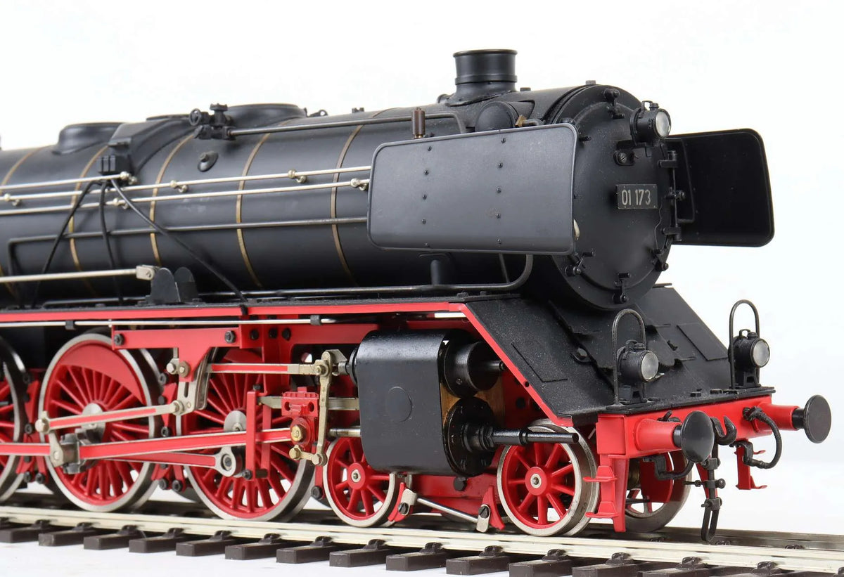 Gauge 1 Aster DB01 4-6-2