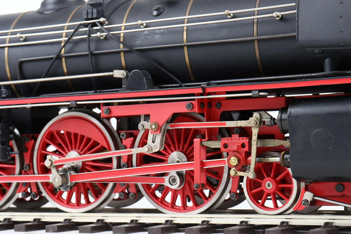 Gauge 1 Aster DB01 4-6-2