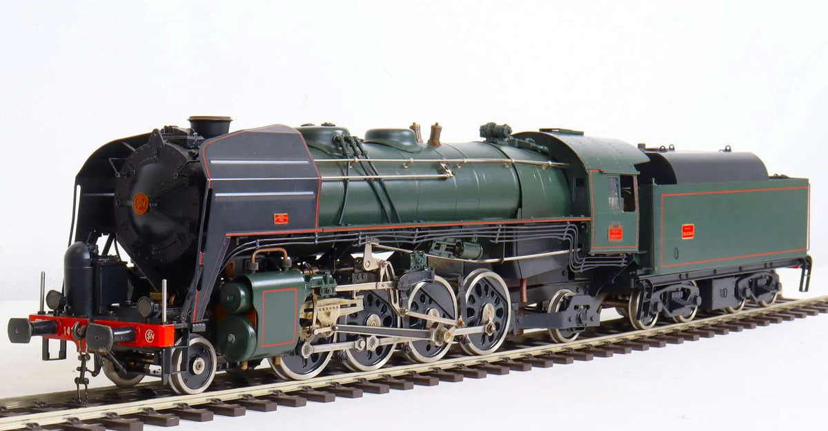 Gauge 1 Aster SNCF 141R 2-8-2 Mikado