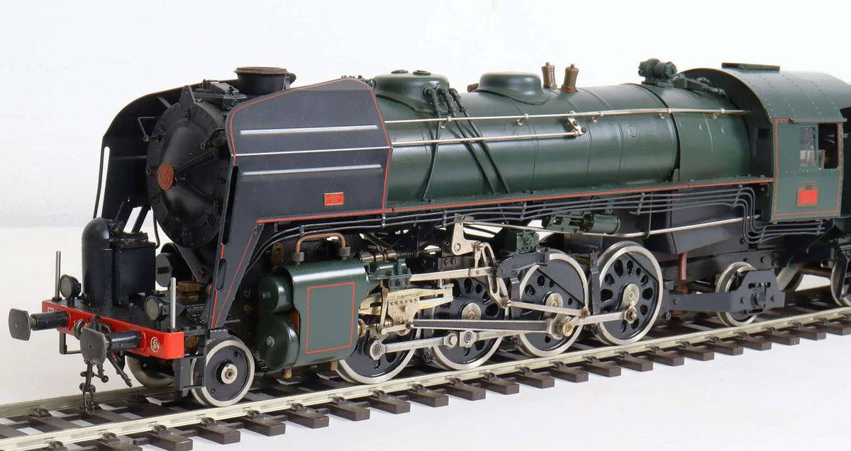 Gauge 1 Aster SNCF 141R 2-8-2 Mikado