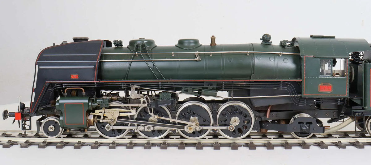 Gauge 1 Aster SNCF 141R 2-8-2 Mikado