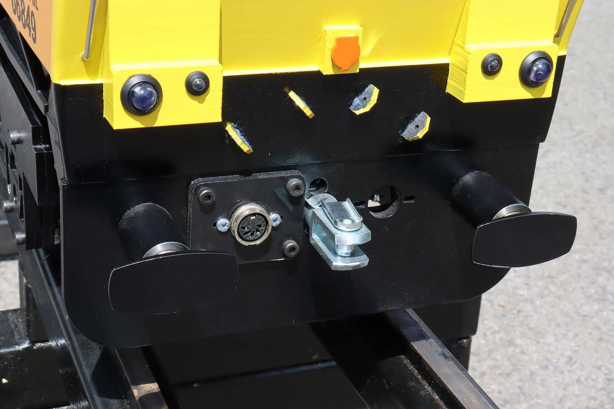 5 inch gauge AME Class 66
