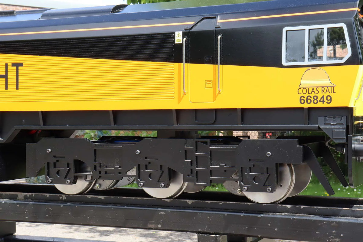 5 inch gauge AME Class 66