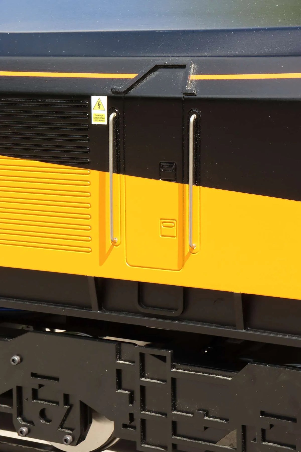 5 inch gauge AME Class 66