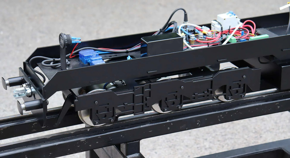 5 inch gauge AME Class 66