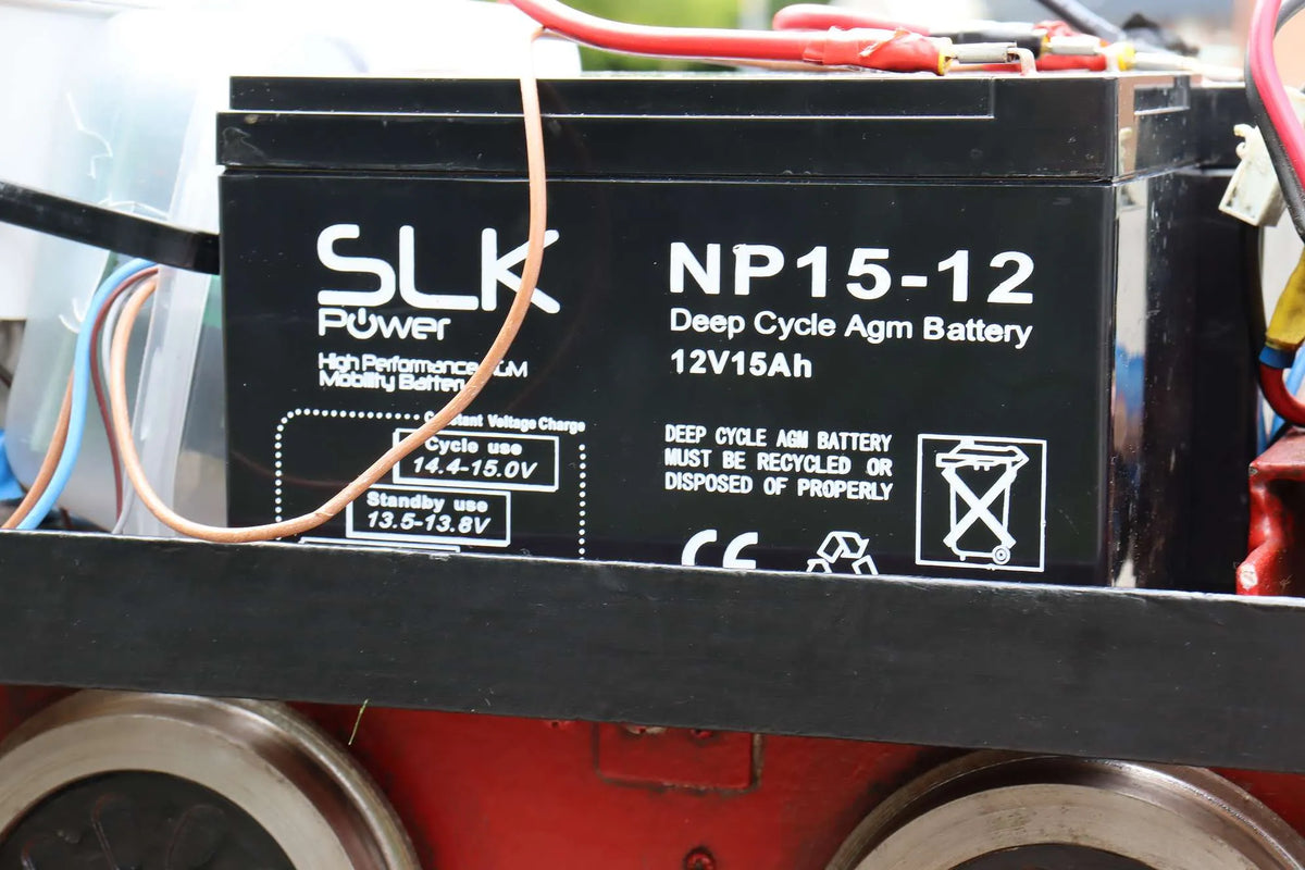 5 inch gauge 0-6-0T steam outline battery electric
