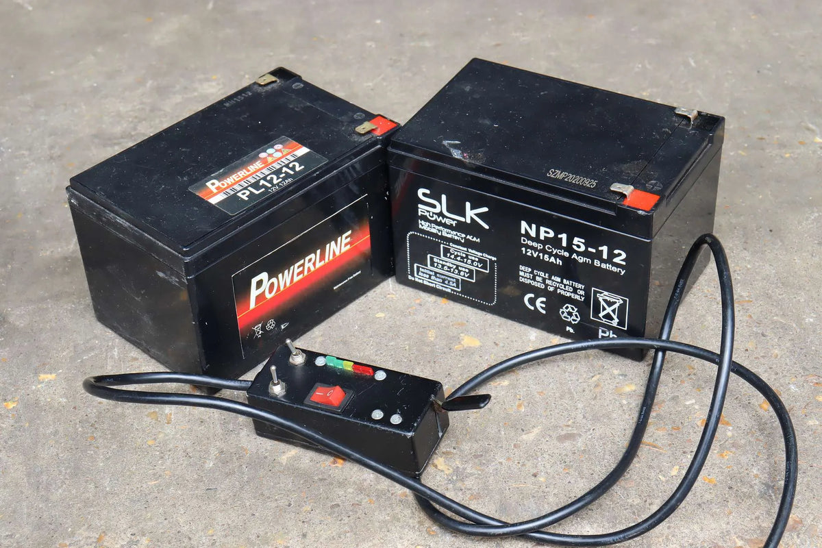 5 inch gauge 0-6-0T steam outline battery electric