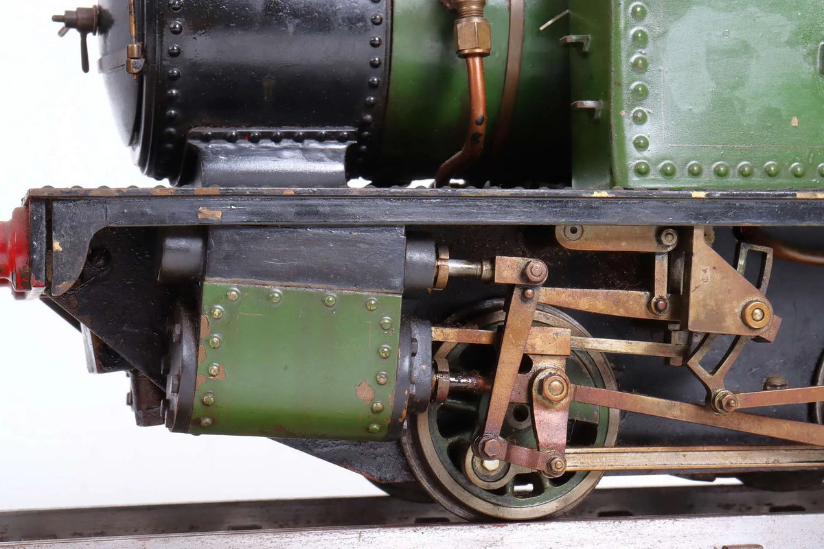 3 1/2 inch gauge "Tich" 0-4-0T