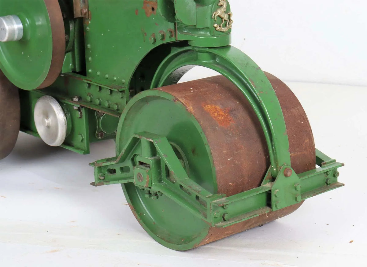 1 1/2 inch scale Aveling DX road roller