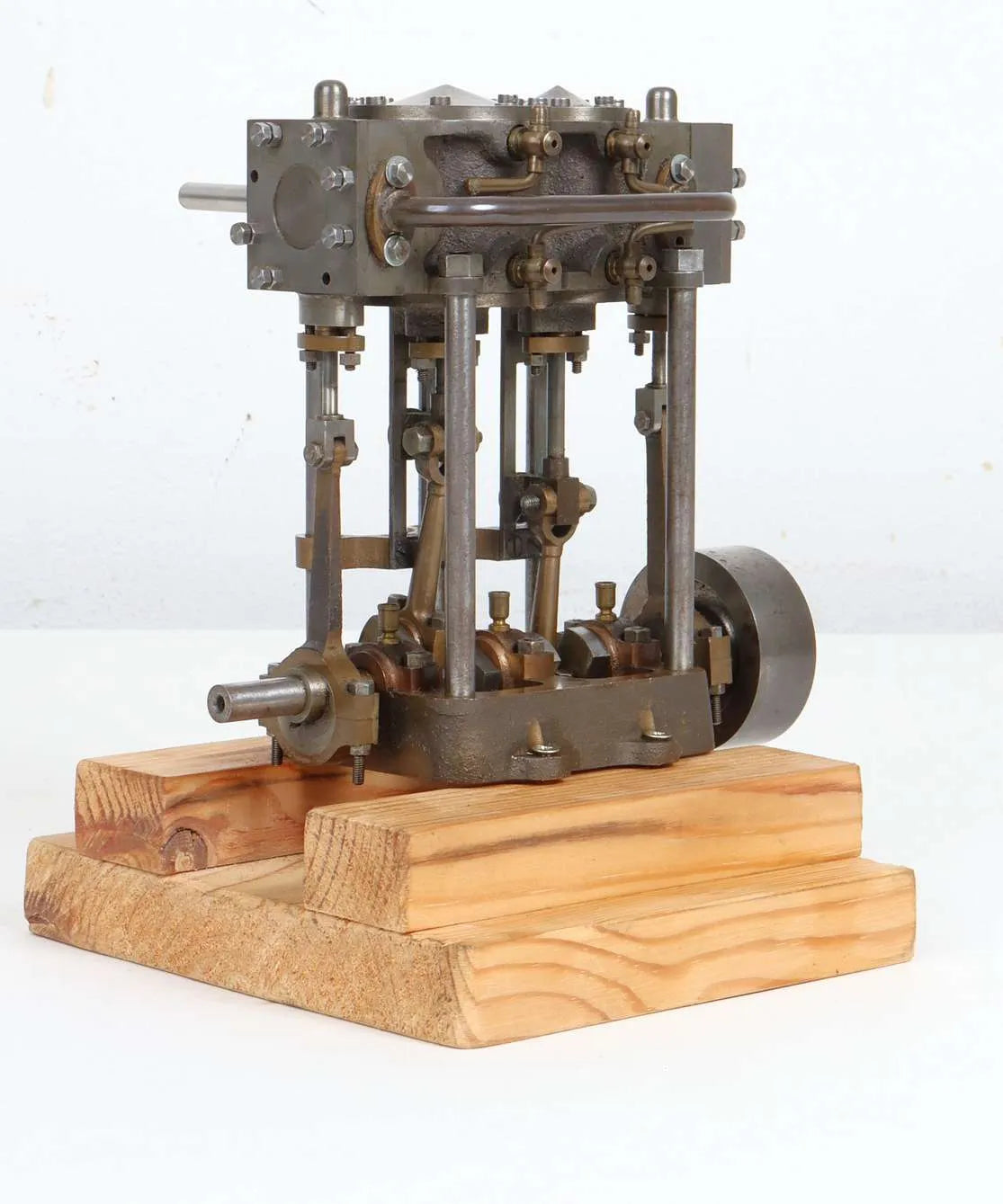 Stuart compound launch engine