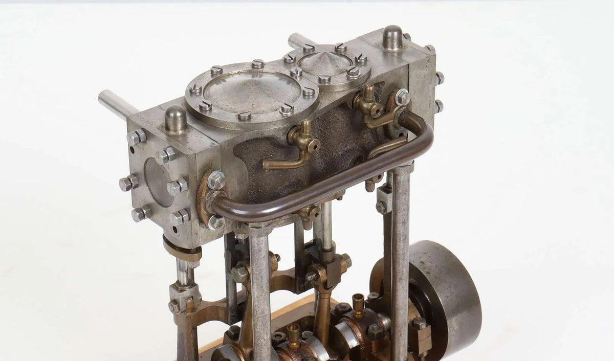Stuart compound launch engine