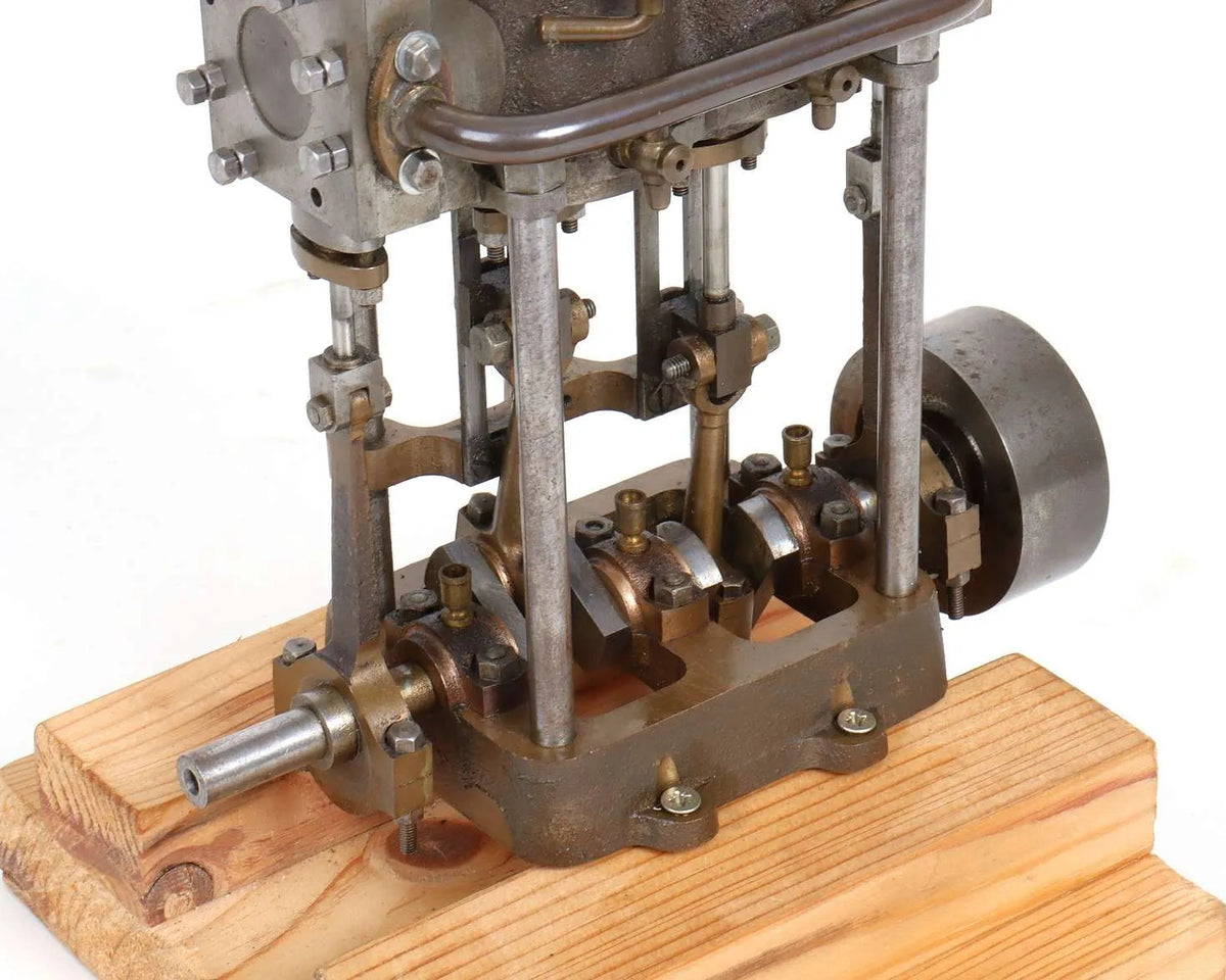 Stuart compound launch engine
