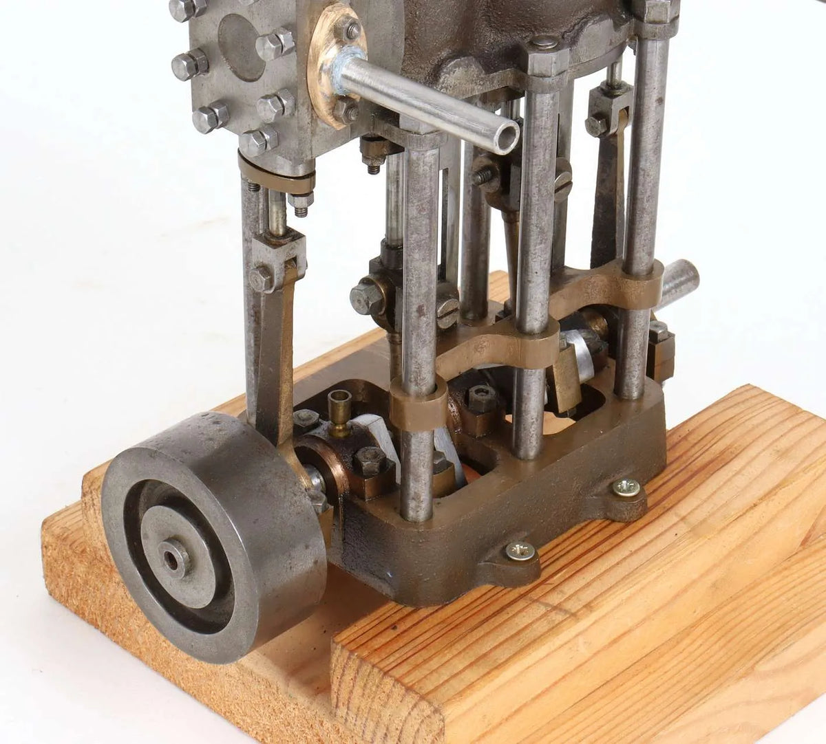 Stuart compound launch engine