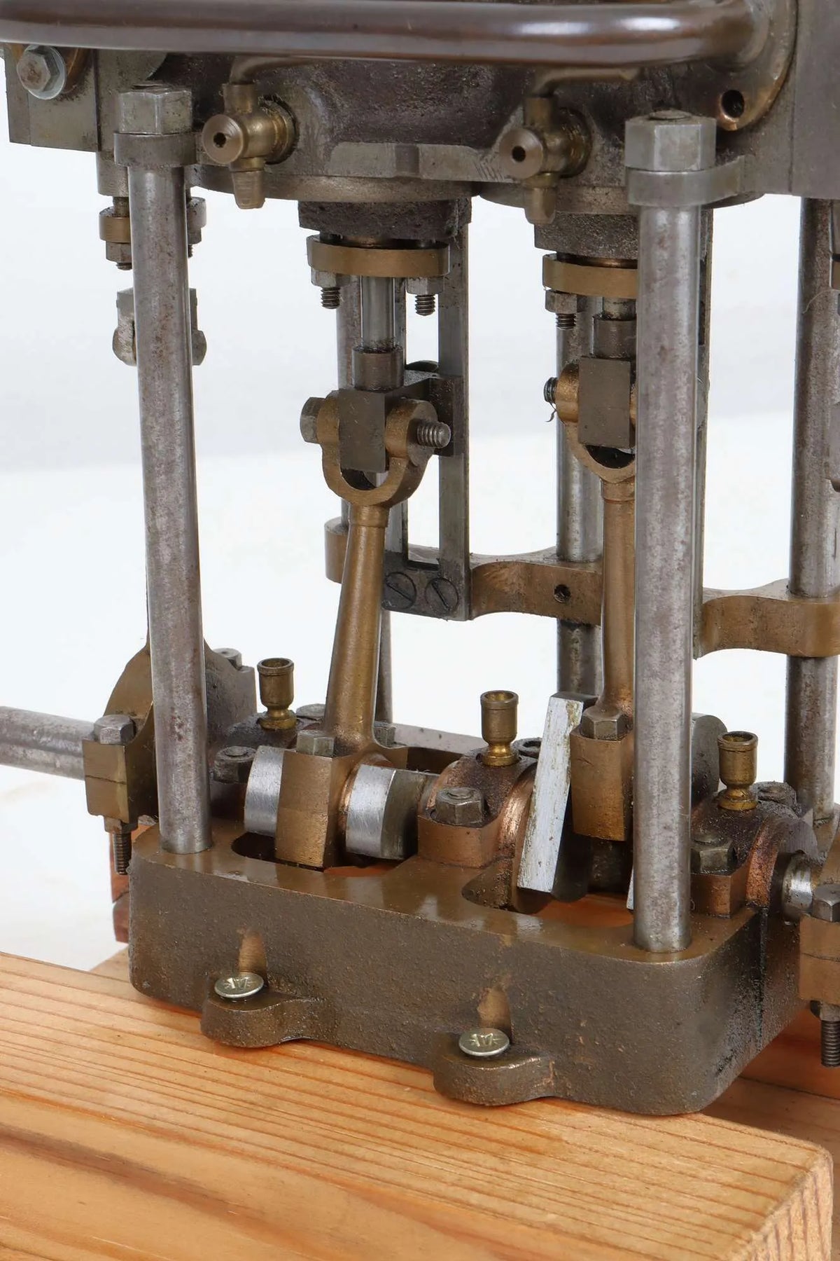 Stuart compound launch engine