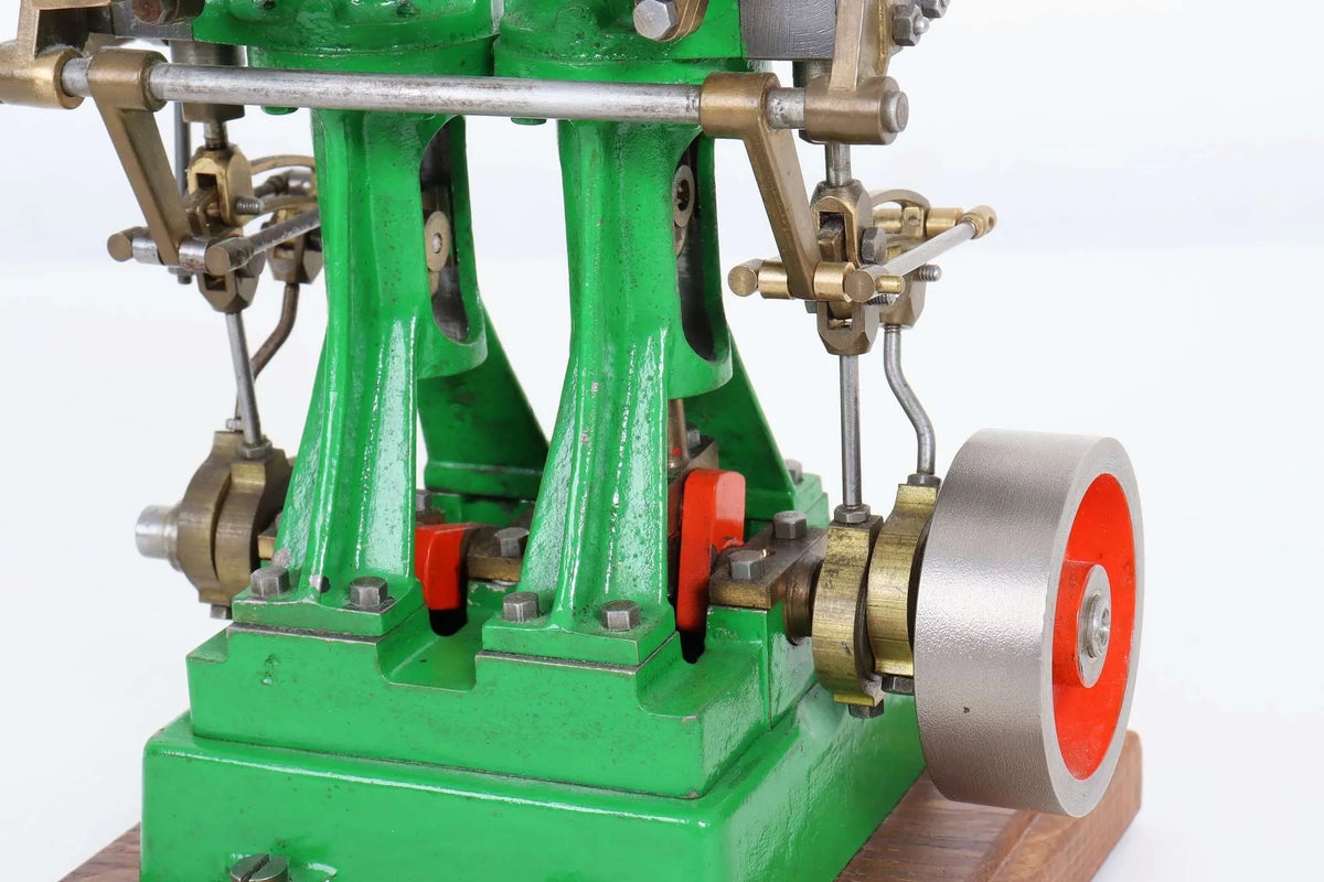Stuart Double Ten with reversing gear