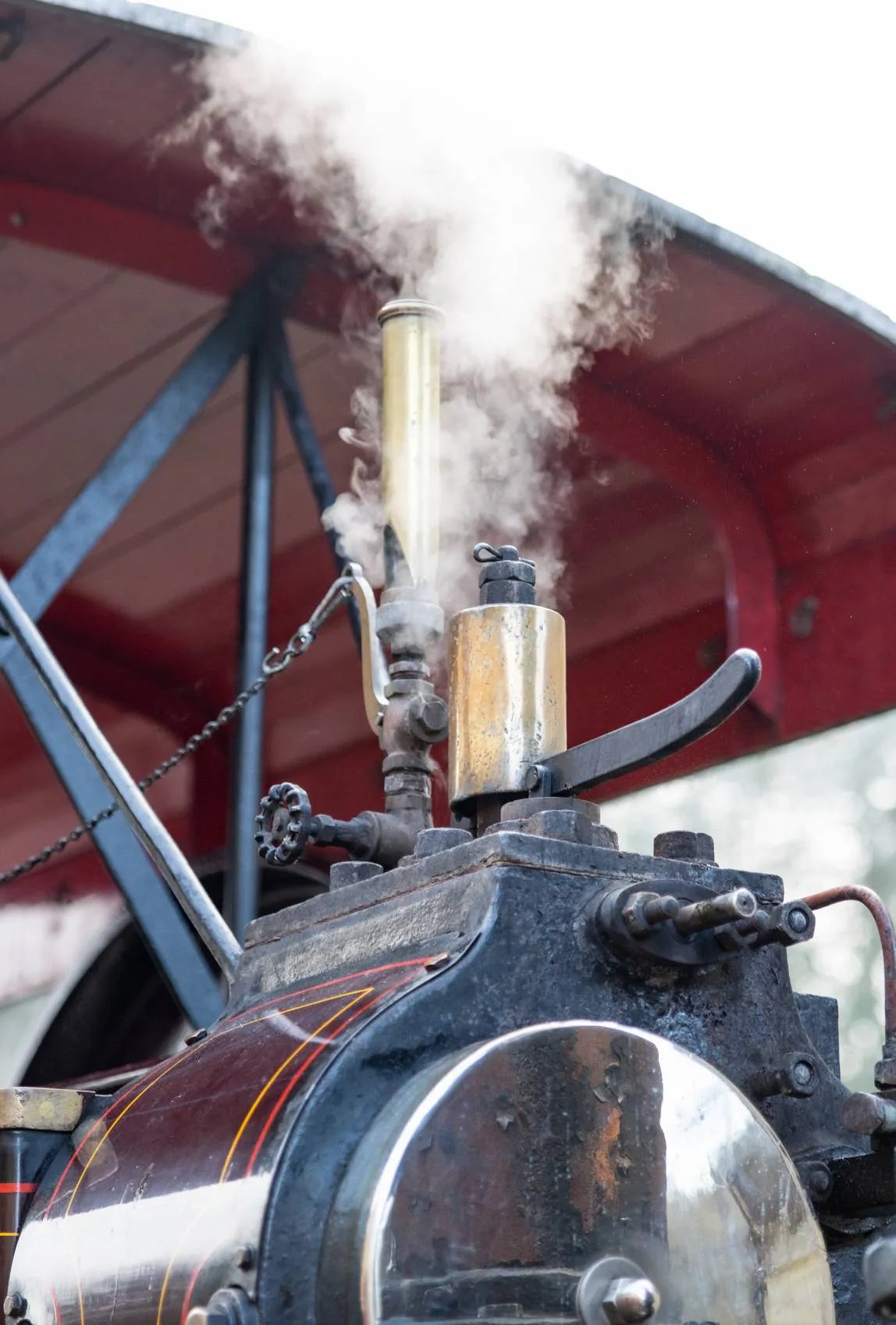 Fowler 10 ton DNB steam roller No.17481