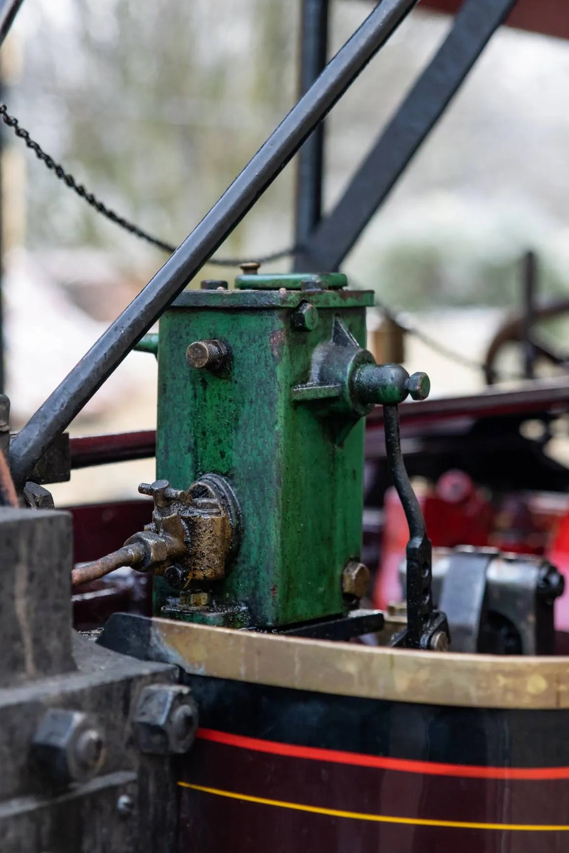 Fowler 10 ton DNB steam roller No.17481