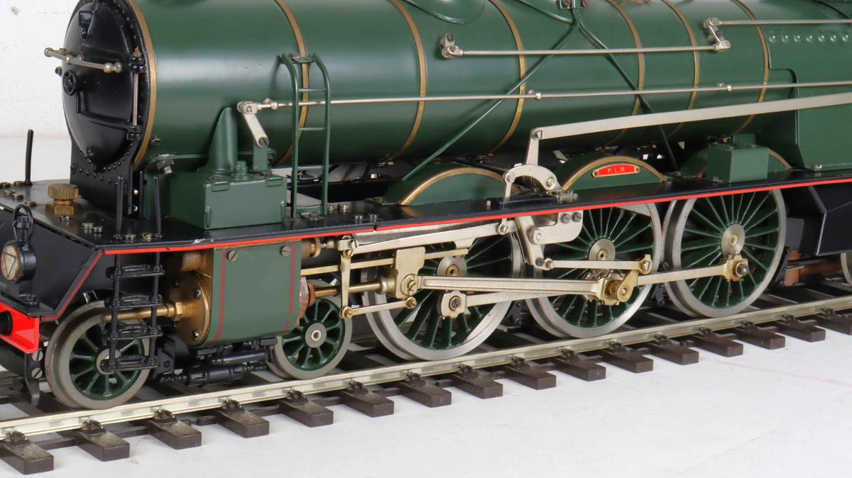 Gauge 1 Aster PLM Pacific