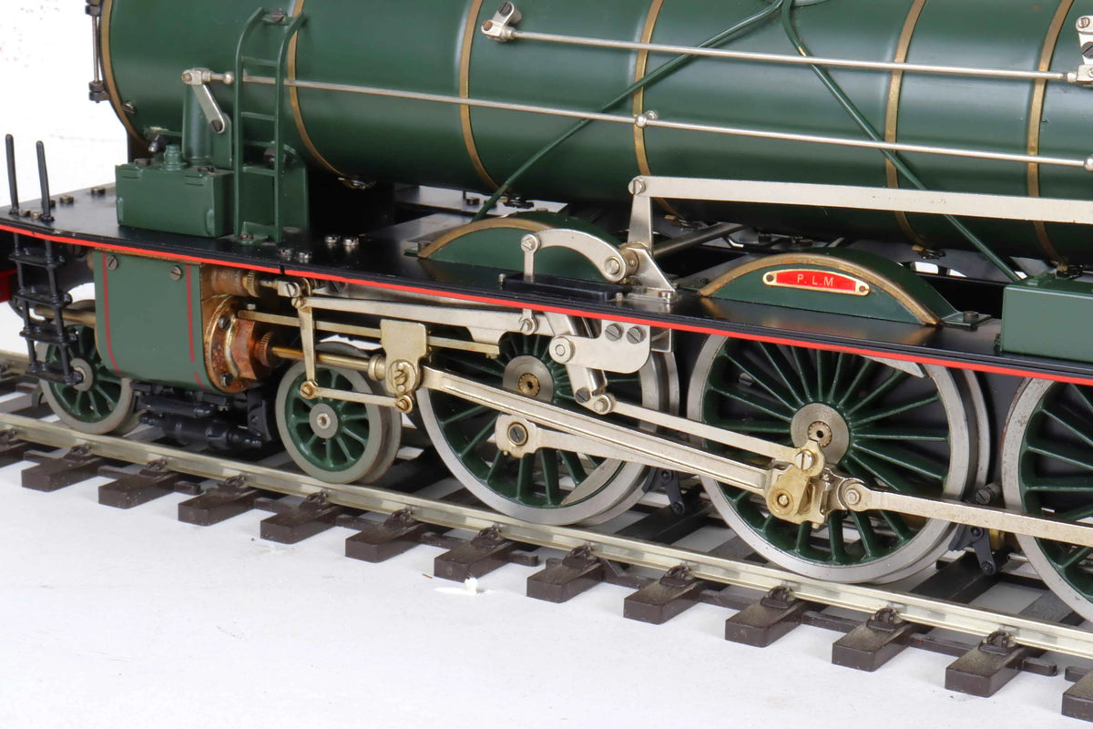 Gauge 1 Aster PLM Pacific