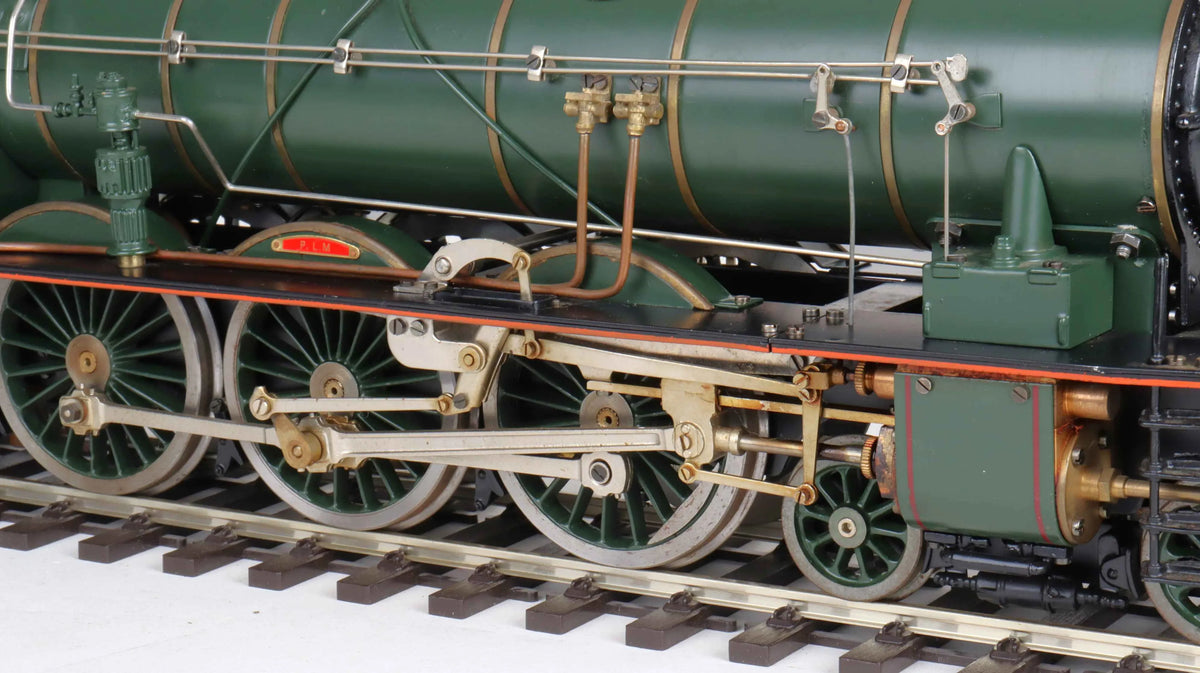Gauge 1 Aster PLM Pacific
