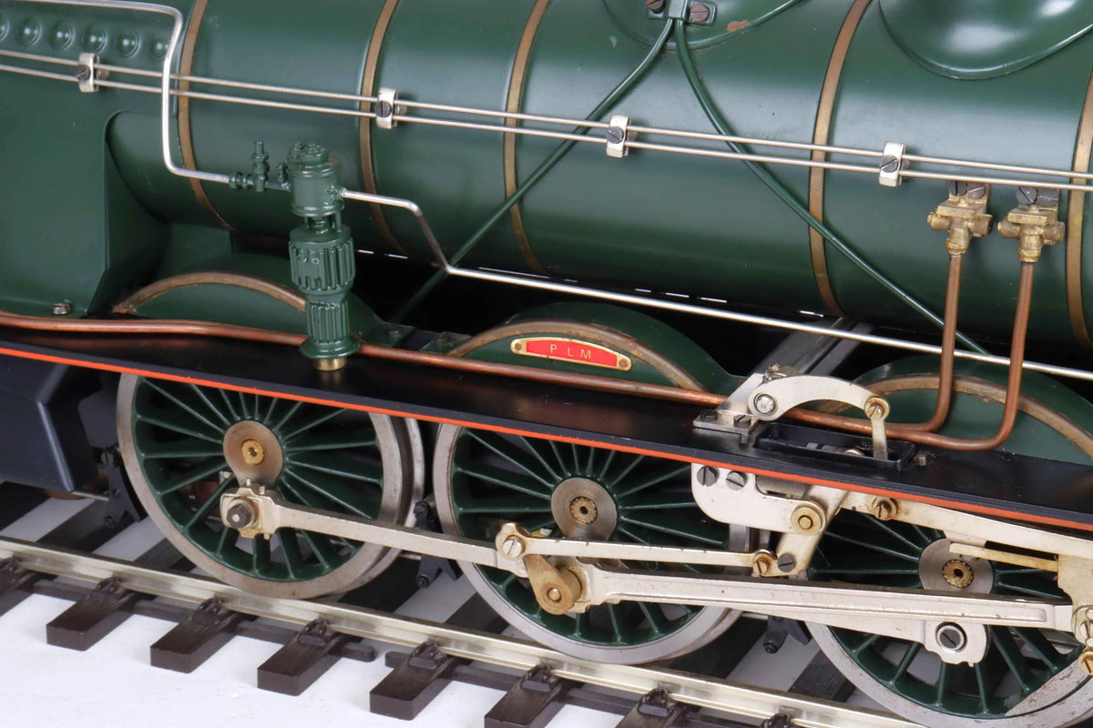 Gauge 1 Aster PLM Pacific