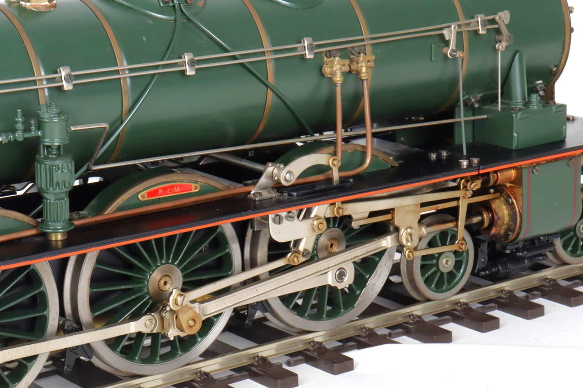 Gauge 1 Aster PLM Pacific