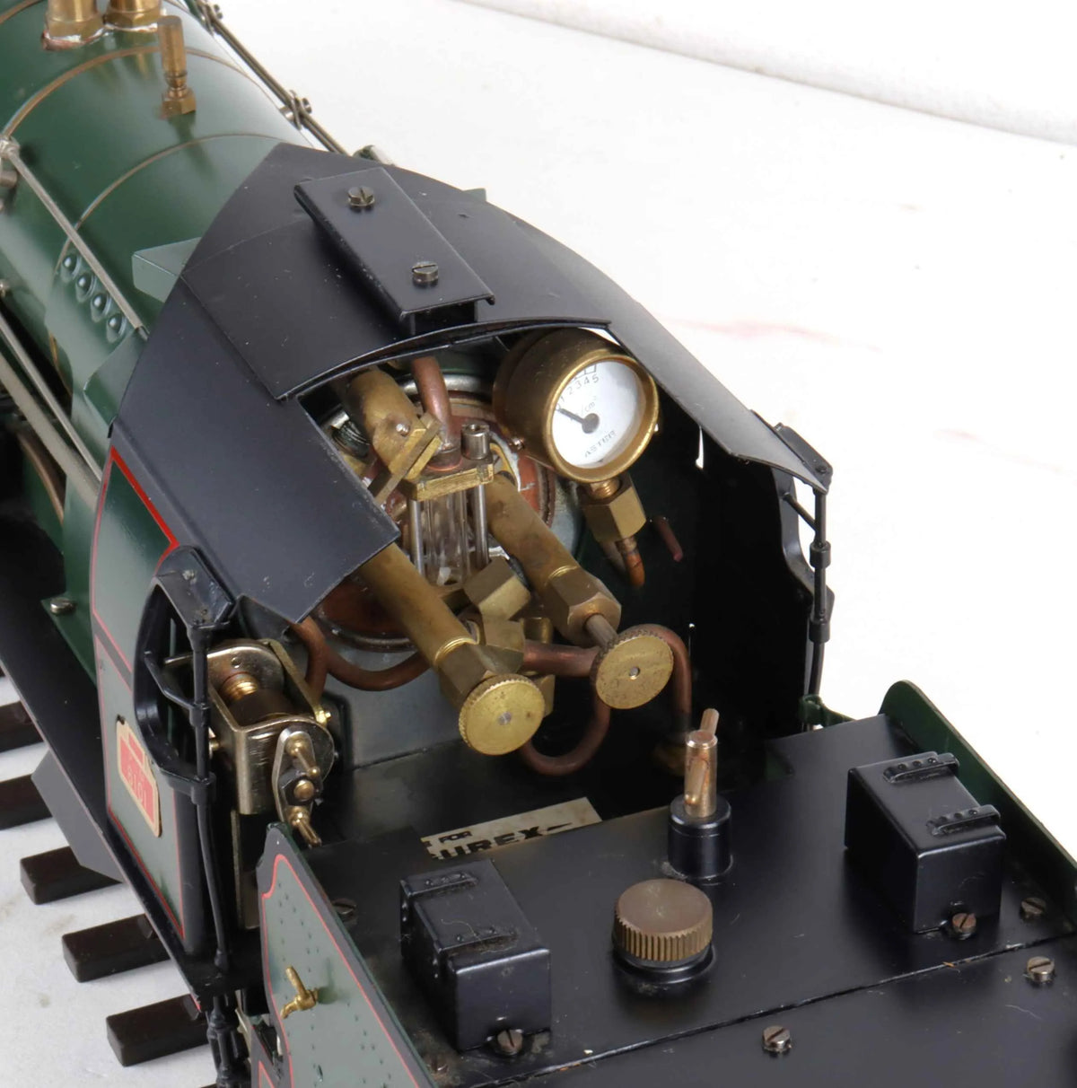 Gauge 1 Aster PLM Pacific