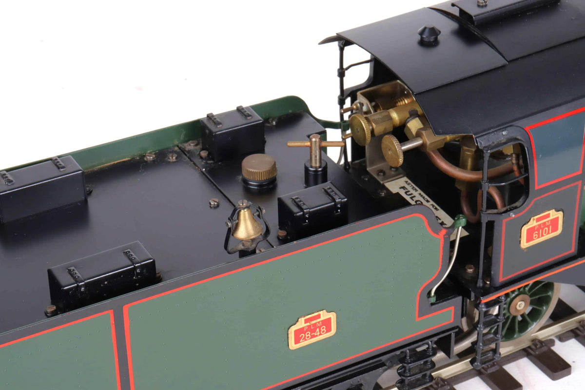 Gauge 1 Aster PLM Pacific