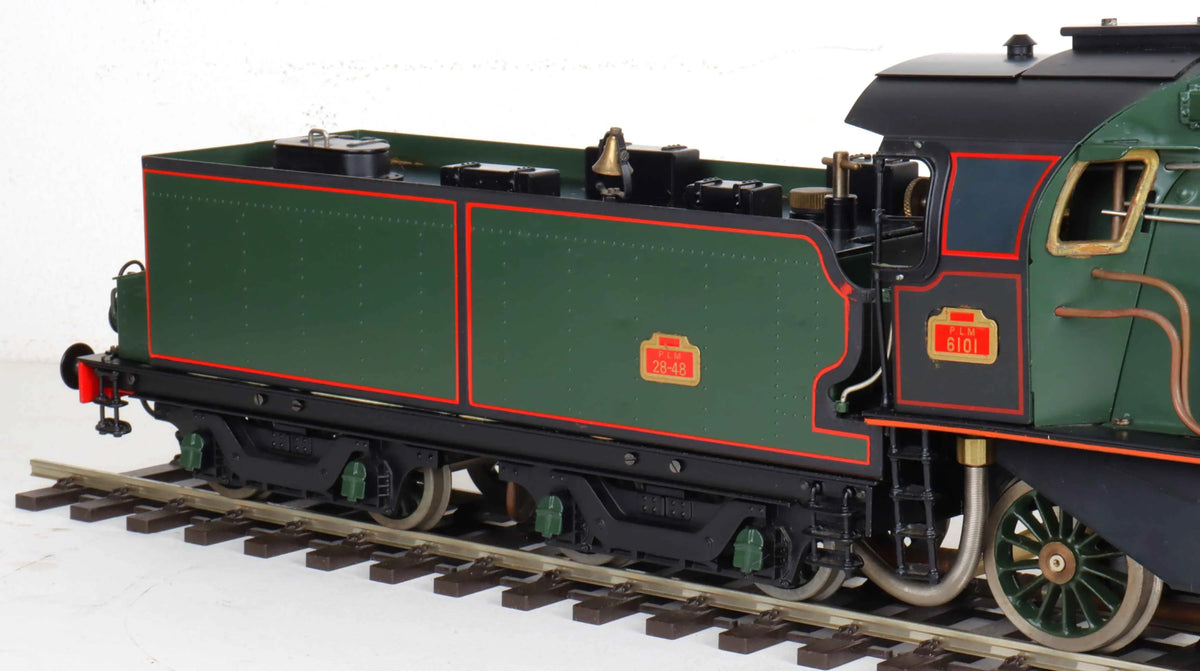 Gauge 1 Aster PLM Pacific