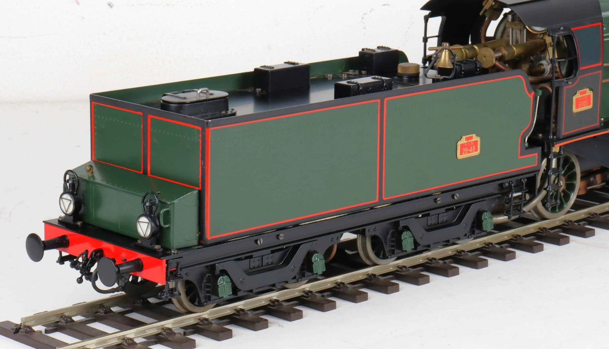 Gauge 1 Aster PLM Pacific