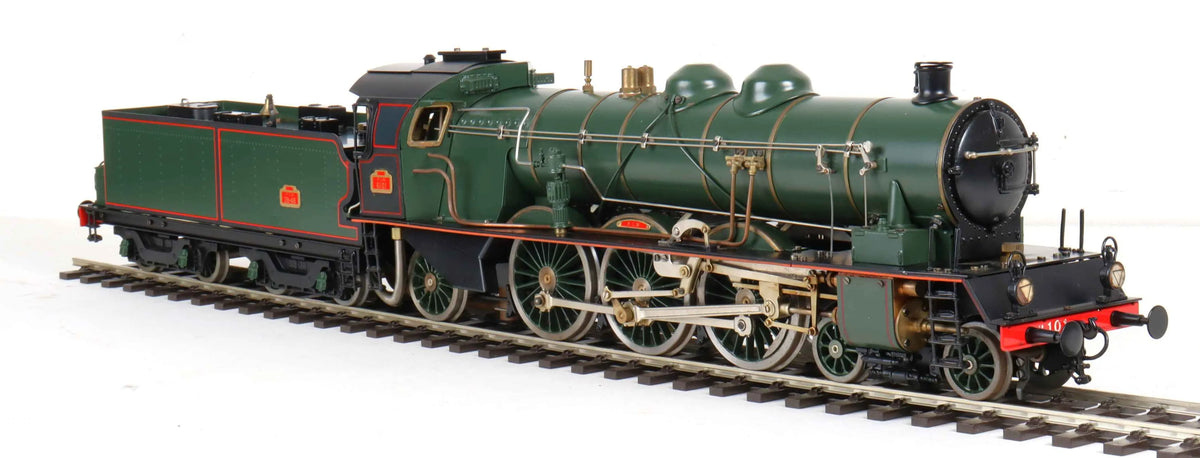 Gauge 1 Aster PLM Pacific