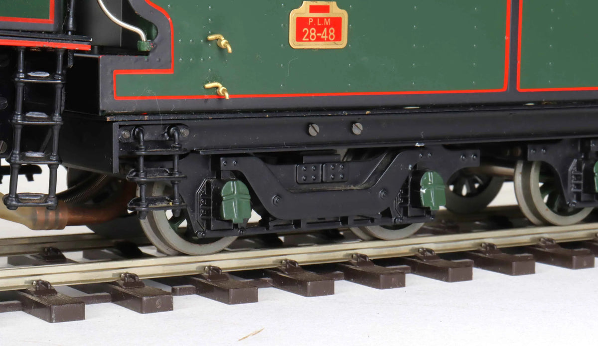 Gauge 1 Aster PLM Pacific