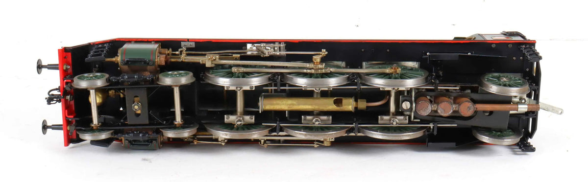 Gauge 1 Aster PLM Pacific