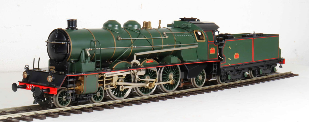 Gauge 1 Aster PLM Pacific