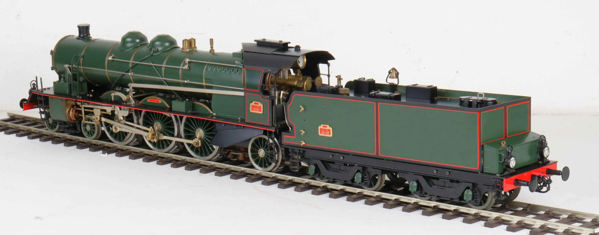 Gauge 1 Aster PLM Pacific