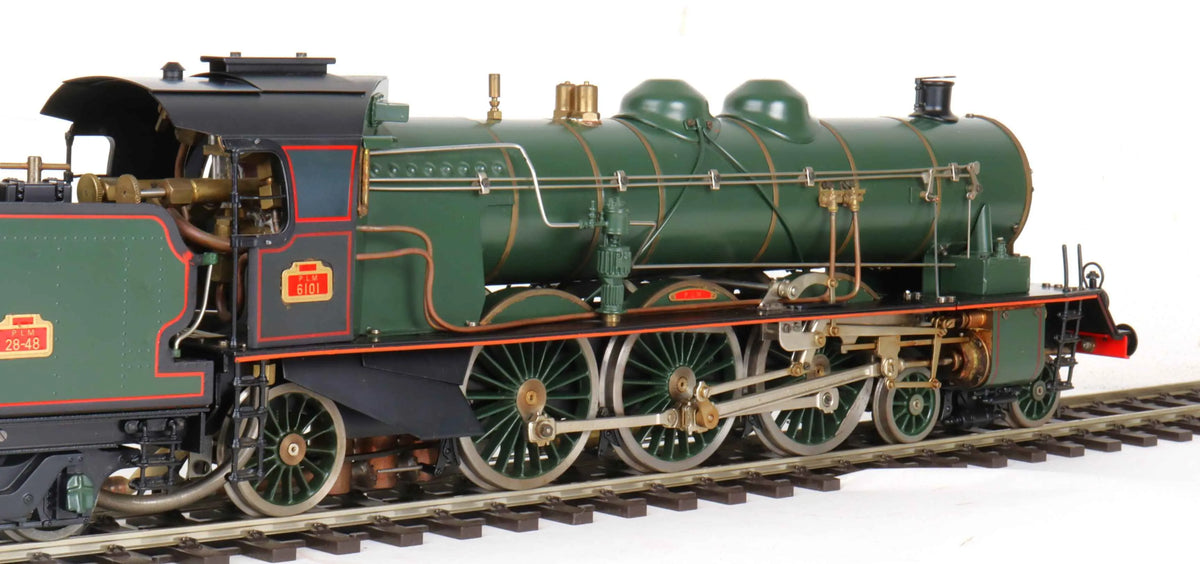 Gauge 1 Aster PLM Pacific